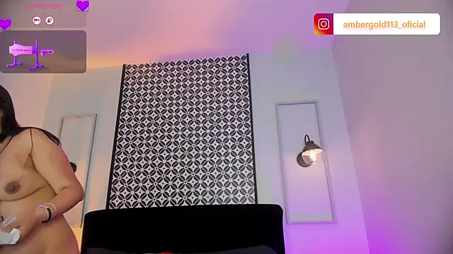 Amber_gold_ webcam