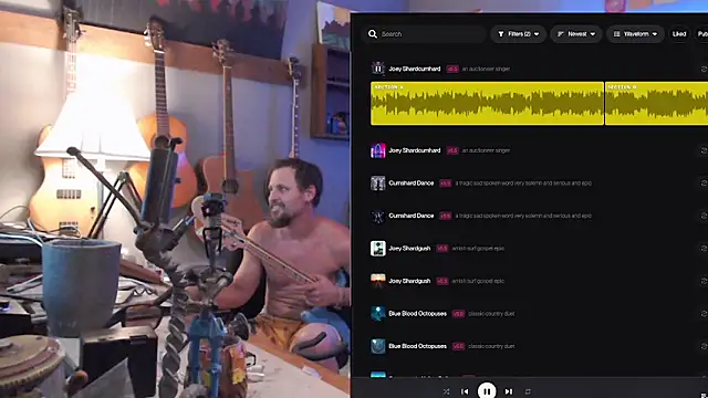 itsjameswebbscope webcam