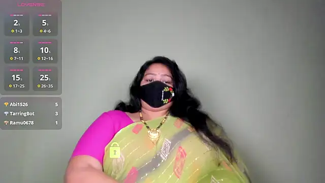 neelu-hoty webcam