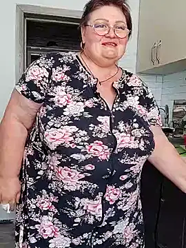 Goddess57 webcam