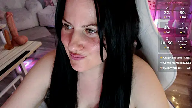 BellaStar84 webcam