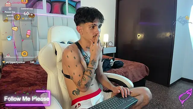 nextboywell1 webcam