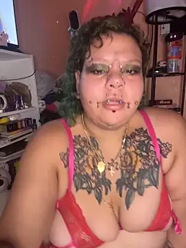 DivineBBWPoison webcam