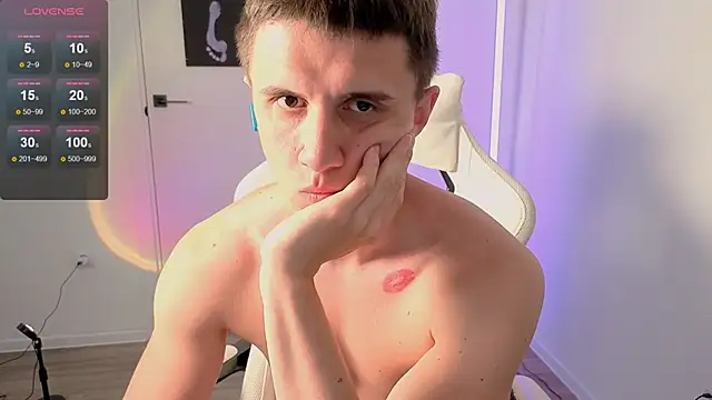 first_mark webcam