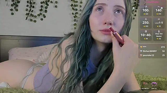 Leona_Vixen webcam