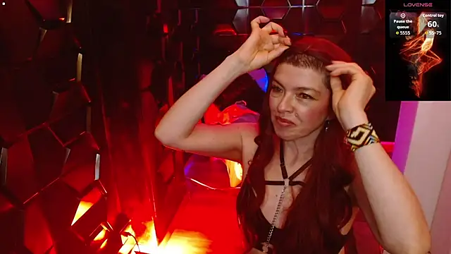 Sauvage_lilith webcam