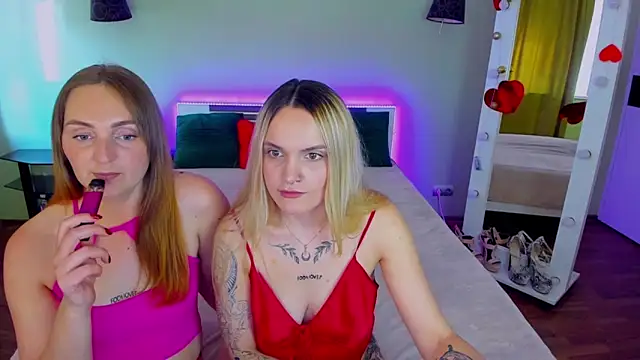 MagicEyess webcam