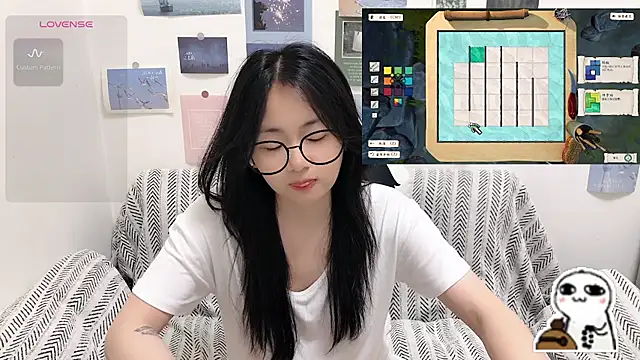 LiLiYbaby webcam
