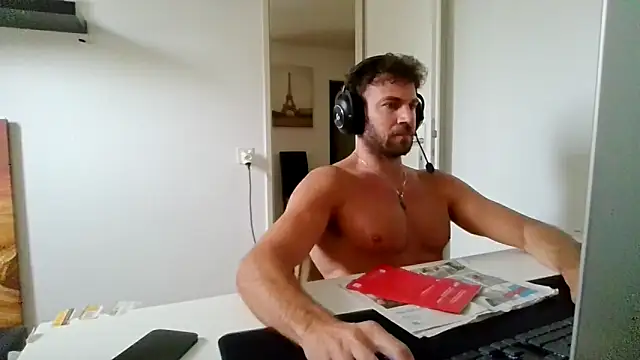 alpha-hunk webcam