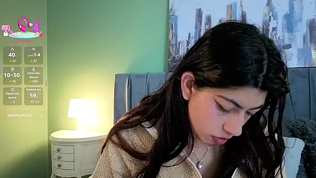 Cassie_bloom webcam