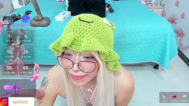SafiroAgataaa live cam