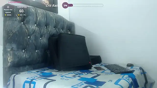 pether_hairy webcam