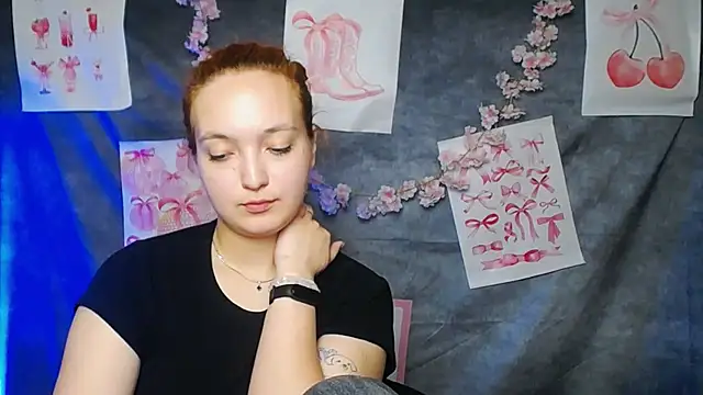 MissAriaa webcam