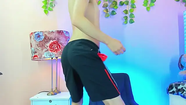 philippsx (M twink) - show cum