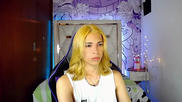 Larry_craft webcam