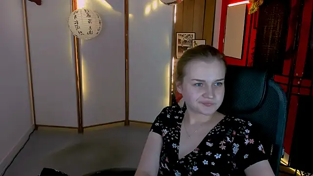 LissaTelor webcam