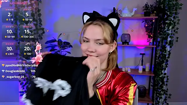Milena_Stasym webcam