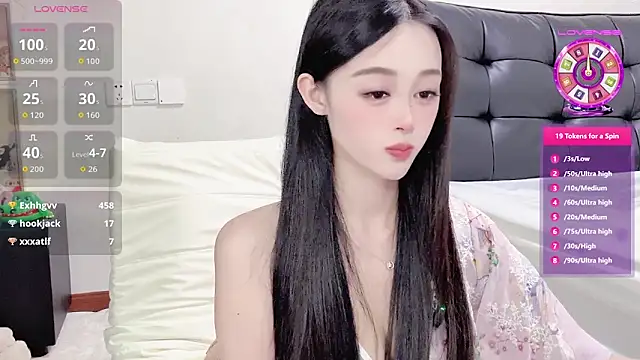 Ellaa999 webcam