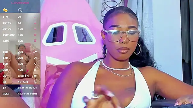 myblackdoope webcam