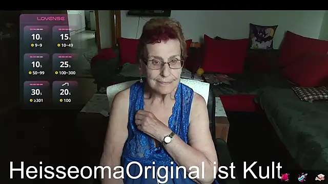HeisseomaOriginal webcam