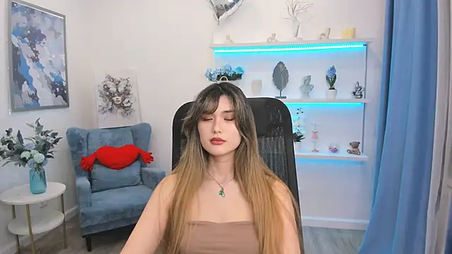 AnneTLi webcam