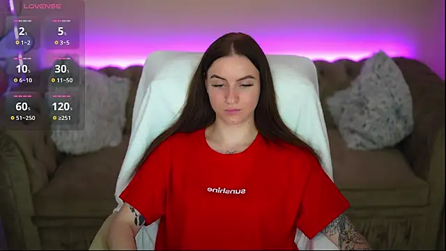 AlexaFleur live sex cam