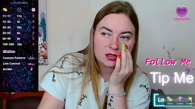 ElenaMaeer webcam