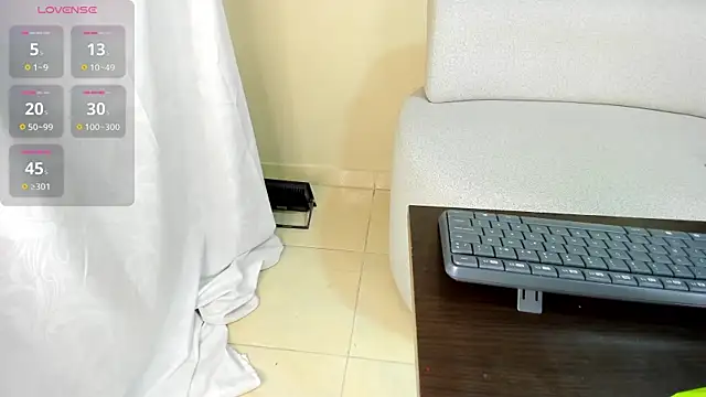 dahian_carter webcam