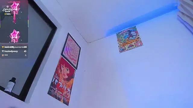 lil_hanna18 webcam