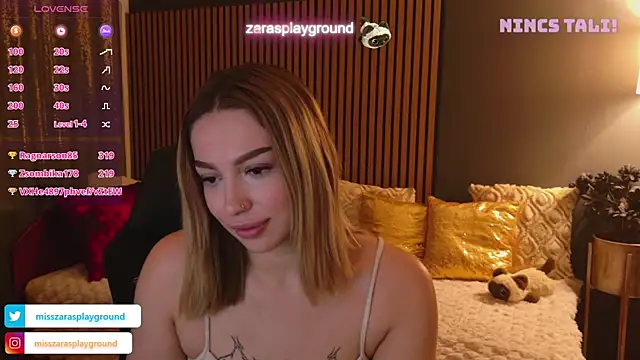 ZarasPlayground webcam