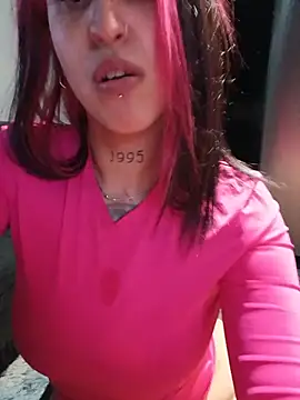 Sammi1995 webcam