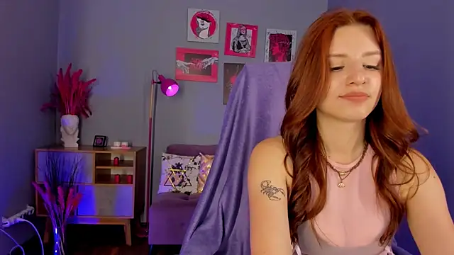 Sweet_Lottie webcam