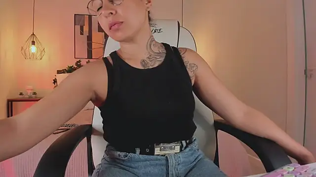 Calipso_Savage webcam