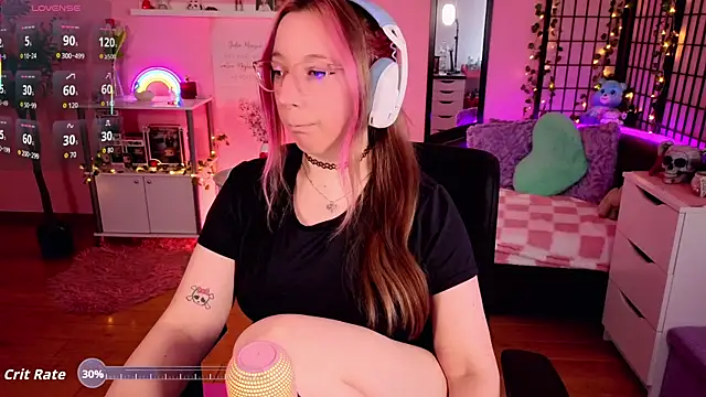 JustKerry webcam