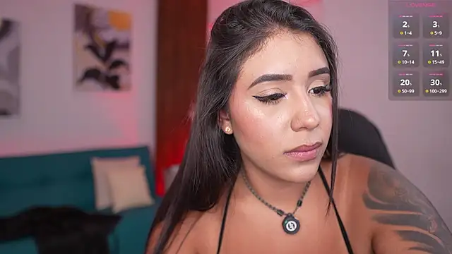 SheylaBakerr webcam