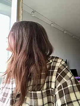 Sabrina_shells webcam