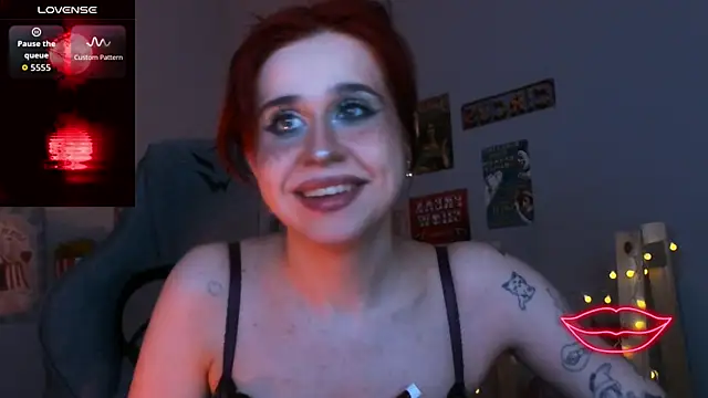 MisaPage webcam