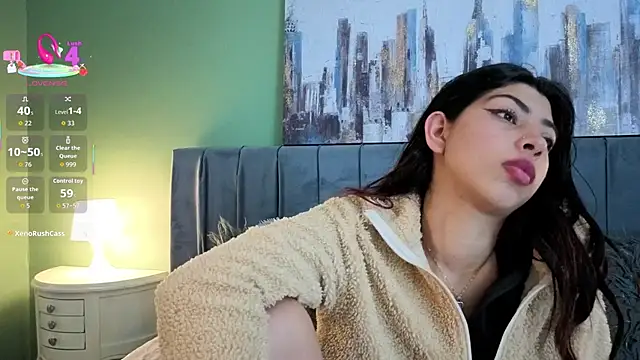 Cassie_bloom webcam