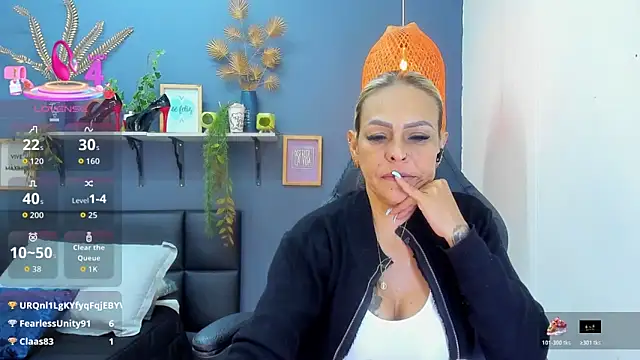 yessila_parker webcam