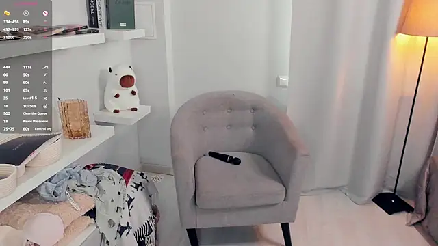 FeliciaKogen webcam