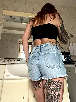 AnitaVensley- webcam