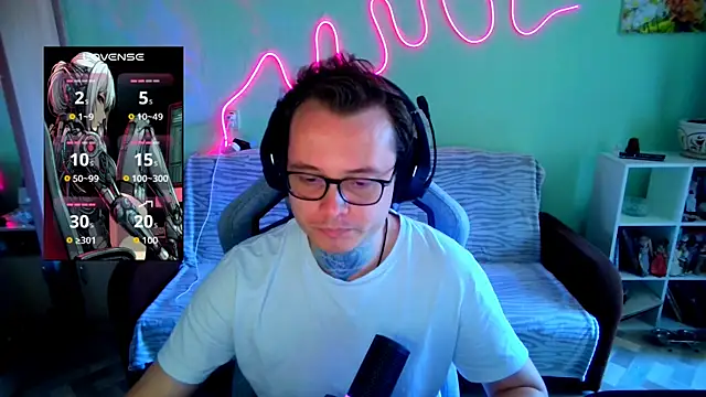 MeLanXolik webcam