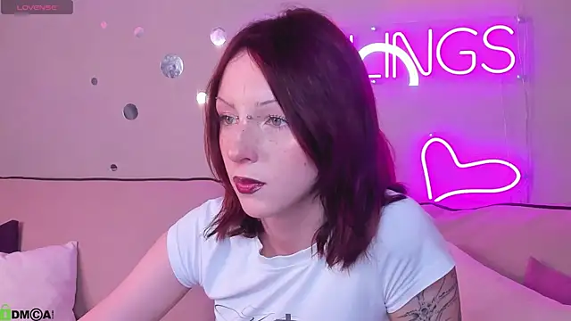 Nelly-May webcam