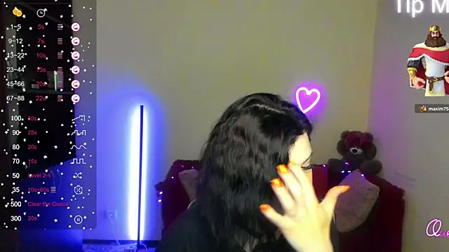 Muse_kitty_jenia webcam