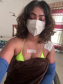 HotQueenSri webcam