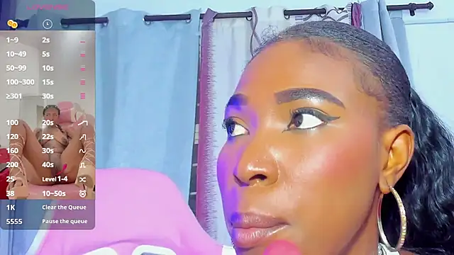 myblackdoope webcam