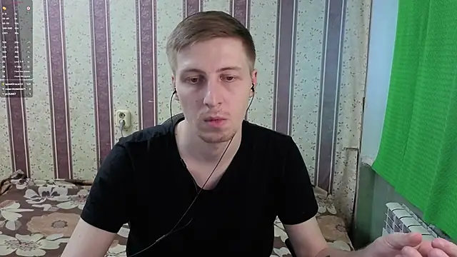 Darien_Brown live cam on StripChat