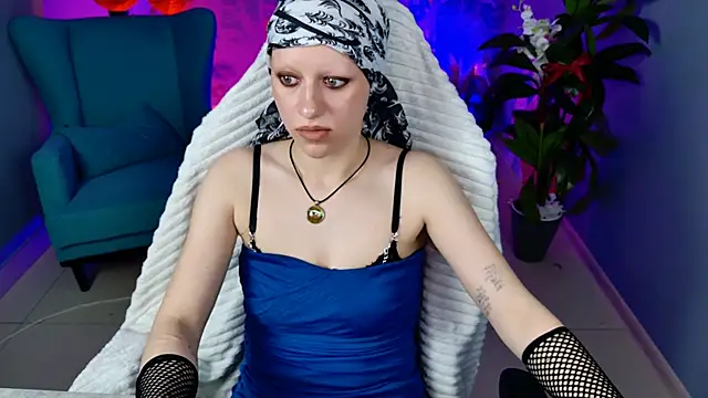 LidaDarknet live cam on StripChat