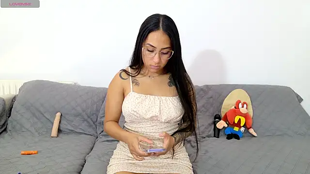 vanessaadol webcam