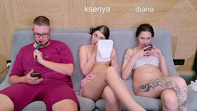 Ksenny webcam